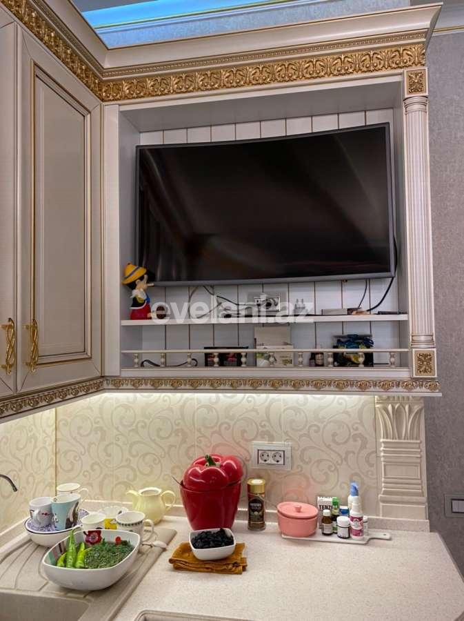 Kirayə verilir, yeni tikili, 3 otaqlı, 170 m², Bakı, Yasamal r, Elmlər Akademiyası m.