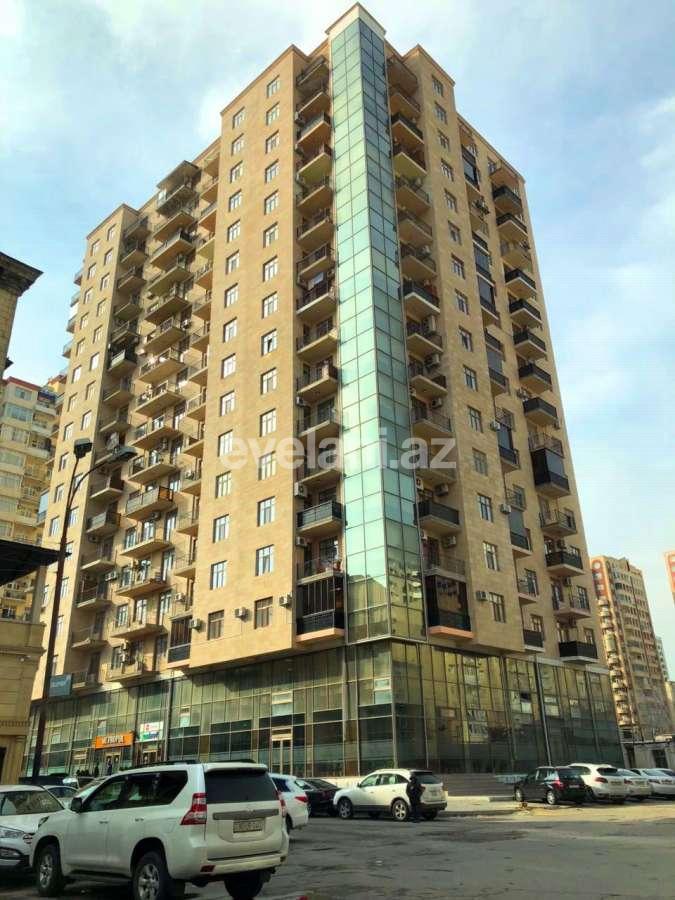 Kirayə verilir, yeni tikili, 3 otaqlı, 170 m², Bakı, Yasamal r, Elmlər Akademiyası m.
