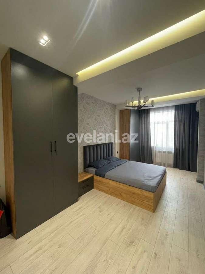 Kirayə verilir, yeni tikili, 3 otaqlı, 117 m², Bakı, Yasamal r, Elmlər Akademiyası m.