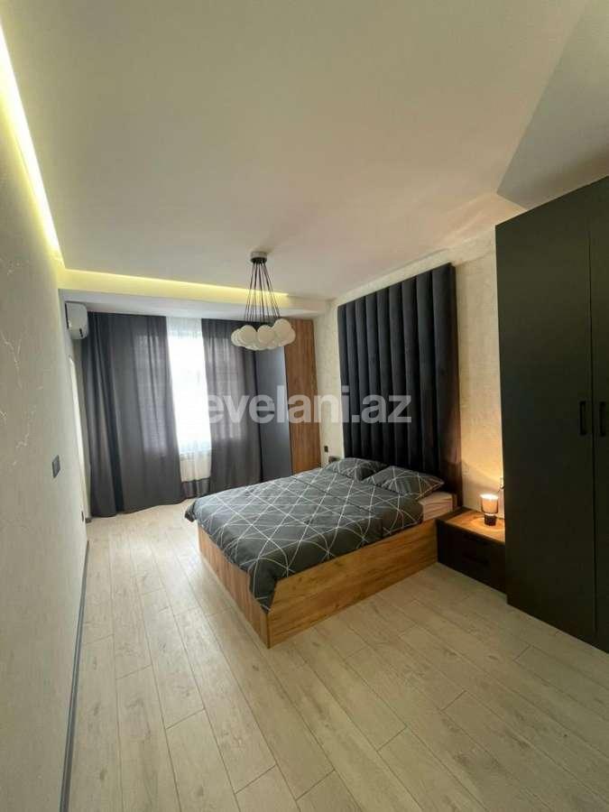 Kirayə verilir, yeni tikili, 3 otaqlı, 117 m², Bakı, Yasamal r, Elmlər Akademiyası m.