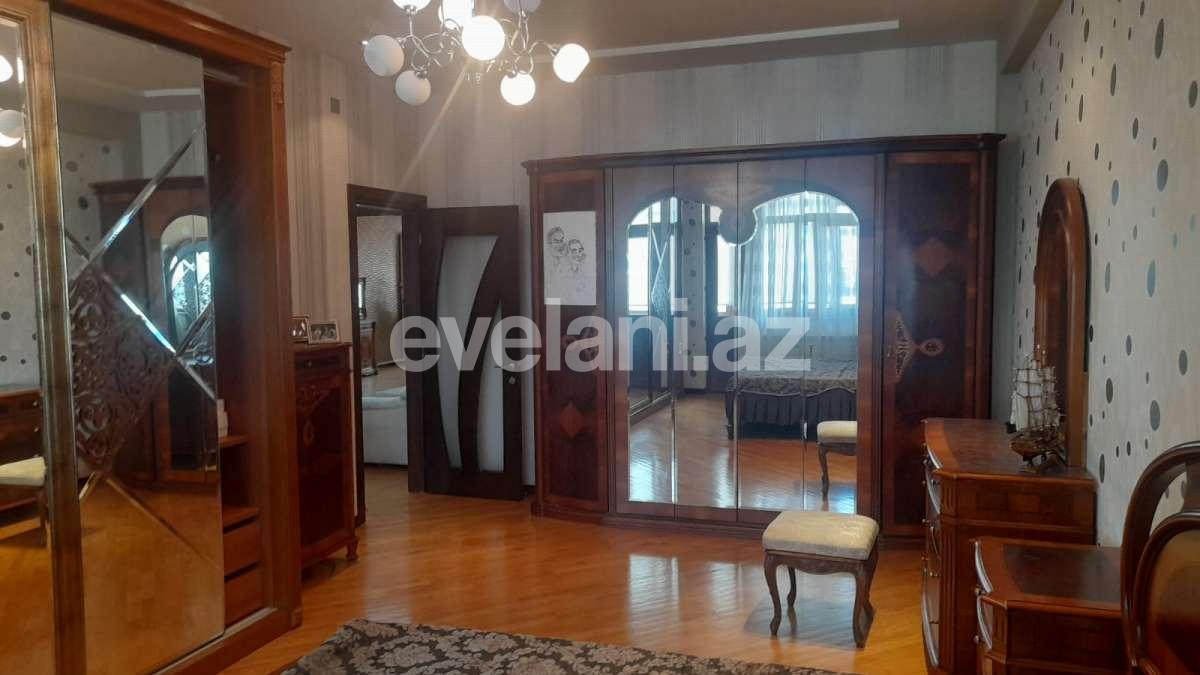 Rent, new building, 4 room, 240 m², Baku, Nasimi r, 28 may m.