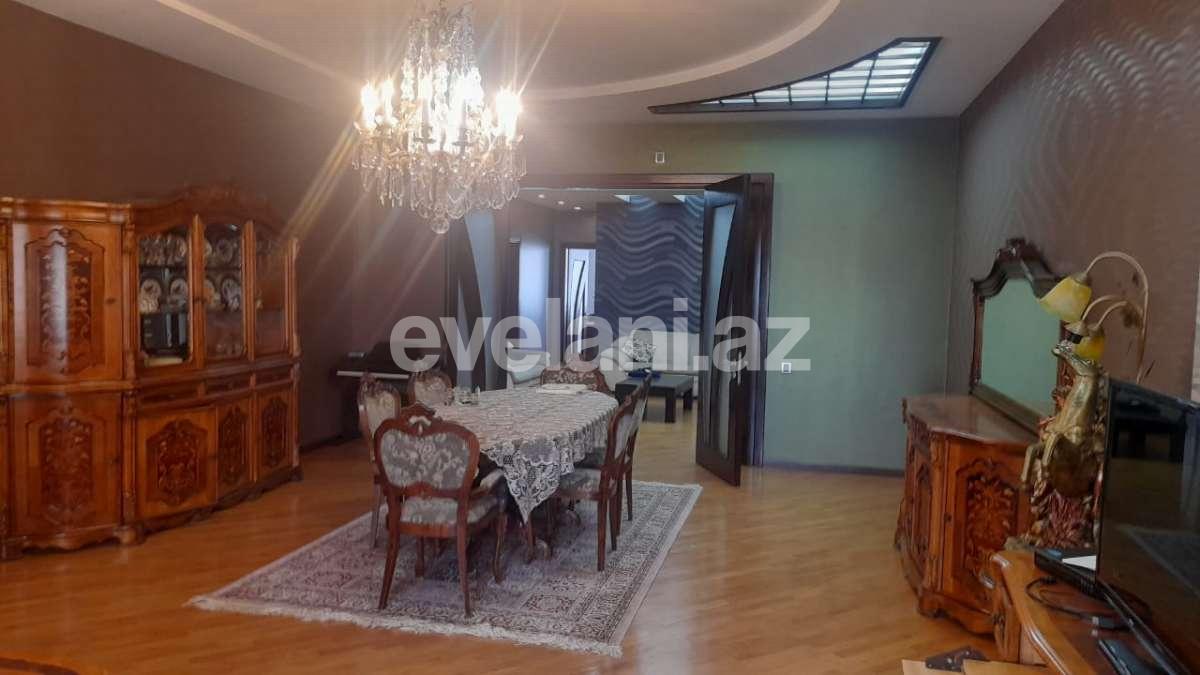 Rent, new building, 4 room, 240 m², Baku, Nasimi r, 28 may m.