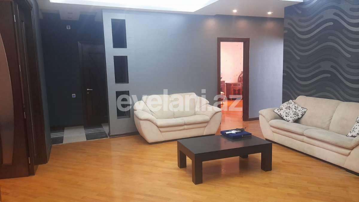 Rent, new building, 4 room, 240 m², Baku, Nasimi r, 28 may m.