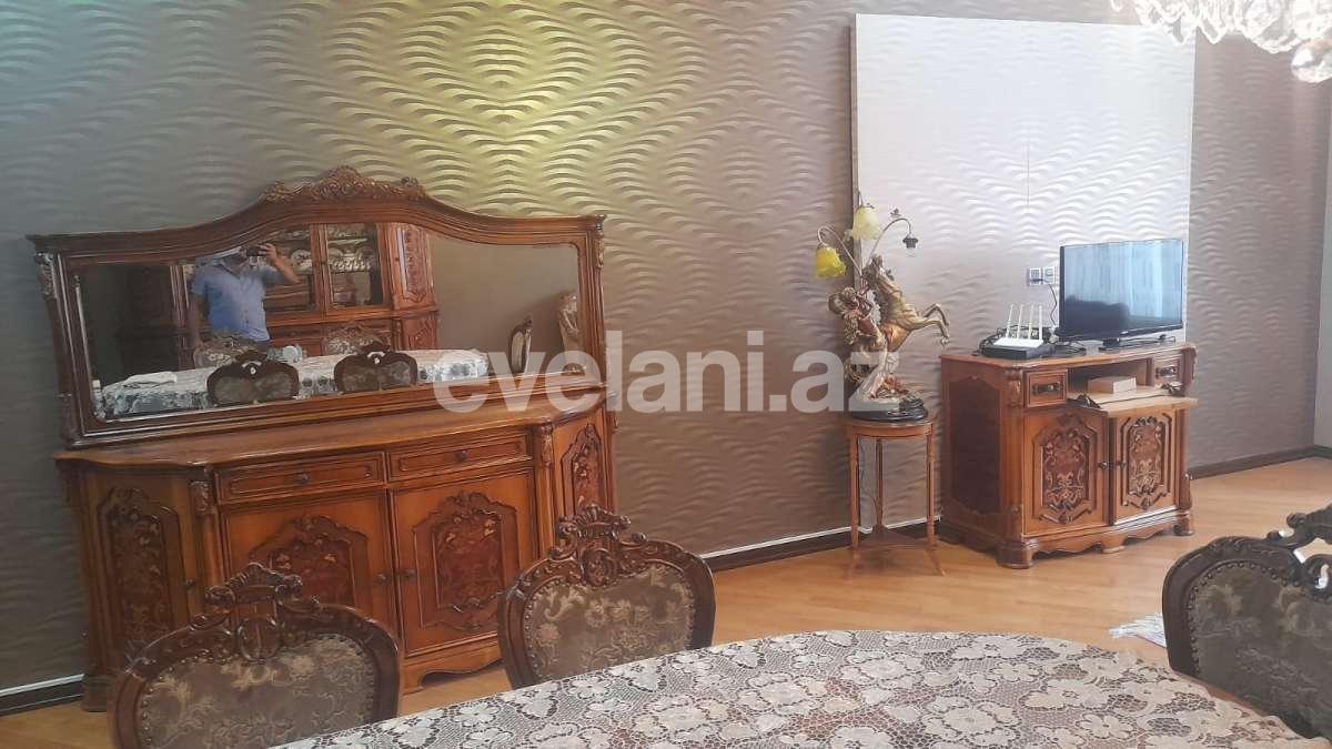 Rent, new building, 4 room, 240 m², Baku, Nasimi r, 28 may m.
