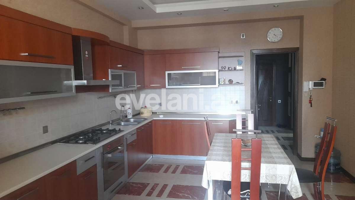 Rent, new building, 4 room, 240 m², Baku, Nasimi r, 28 may m.