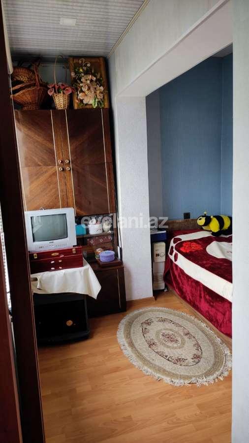 Satılır, köhnə tikili, 3 otaqlı, 52 m², Bakı, Nərimanov r, Nəriman Nərimanov m.