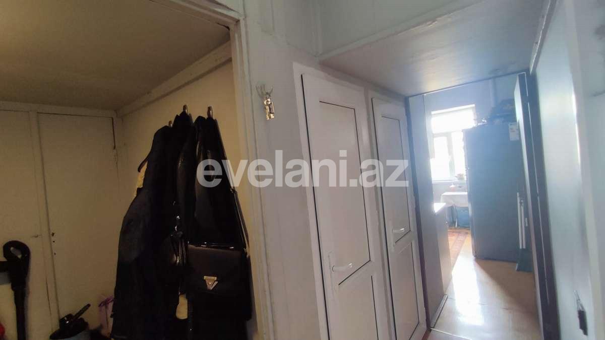 Satılır, köhnə tikili, 3 otaqlı, 52 m², Bakı, Nərimanov r, Nəriman Nərimanov m.