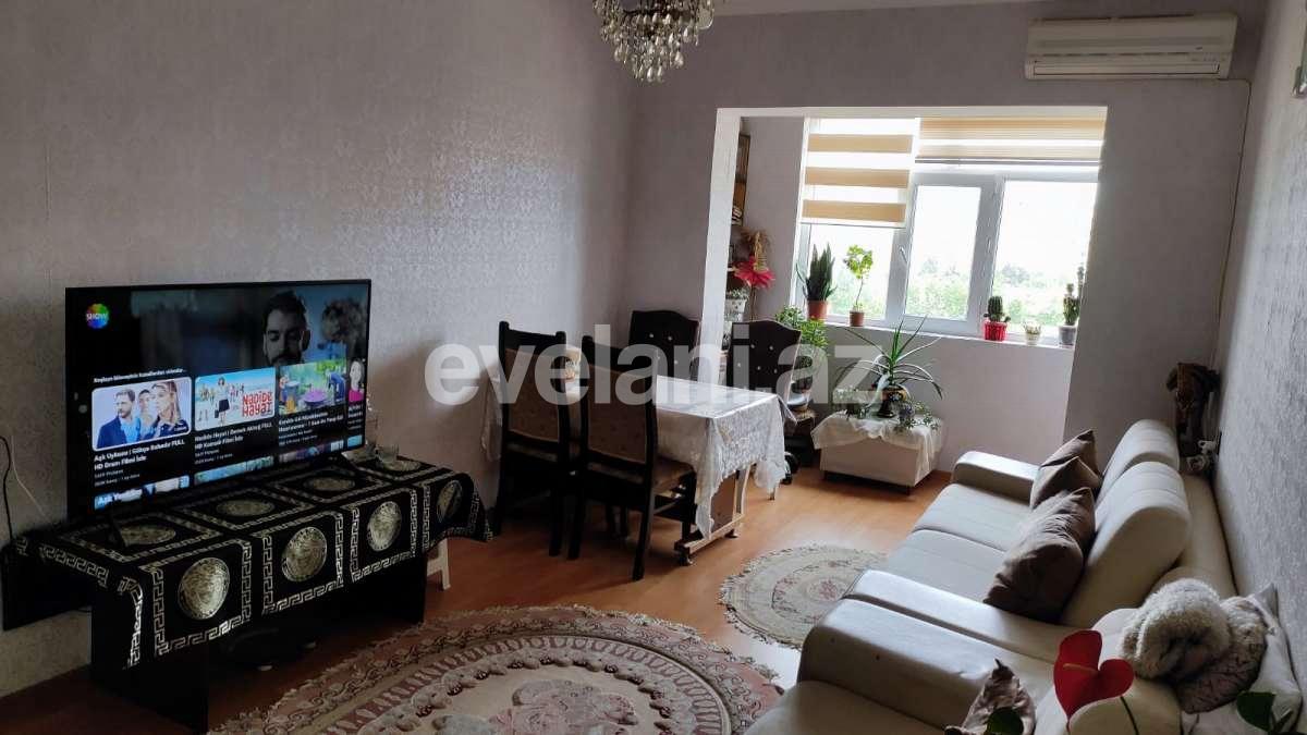 Satılır, köhnə tikili, 3 otaqlı, 52 m², Bakı, Nərimanov r, Nəriman Nərimanov m.