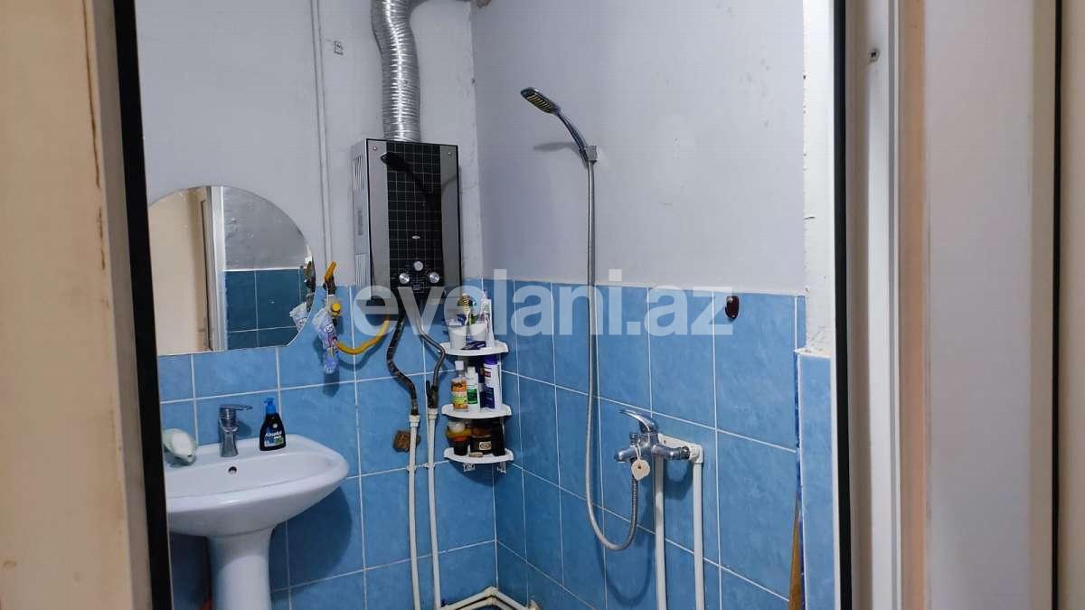 Satılır, köhnə tikili, 3 otaqlı, 52 m², Bakı, Nərimanov r, Nəriman Nərimanov m.