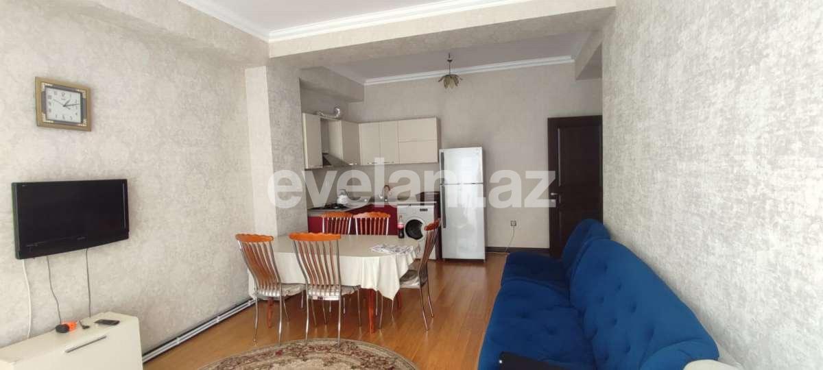 Rent, new building, 3 room, 65 m², Baku, Yasamal r, 20 yanvar m.