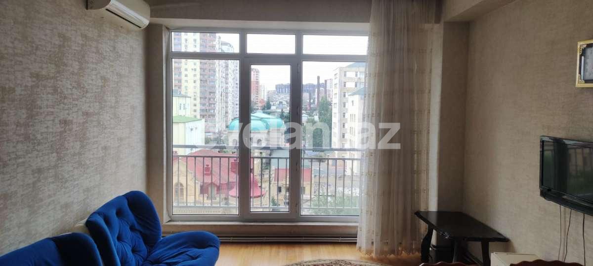 Rent, new building, 3 room, 65 m², Baku, Yasamal r, 20 yanvar m.