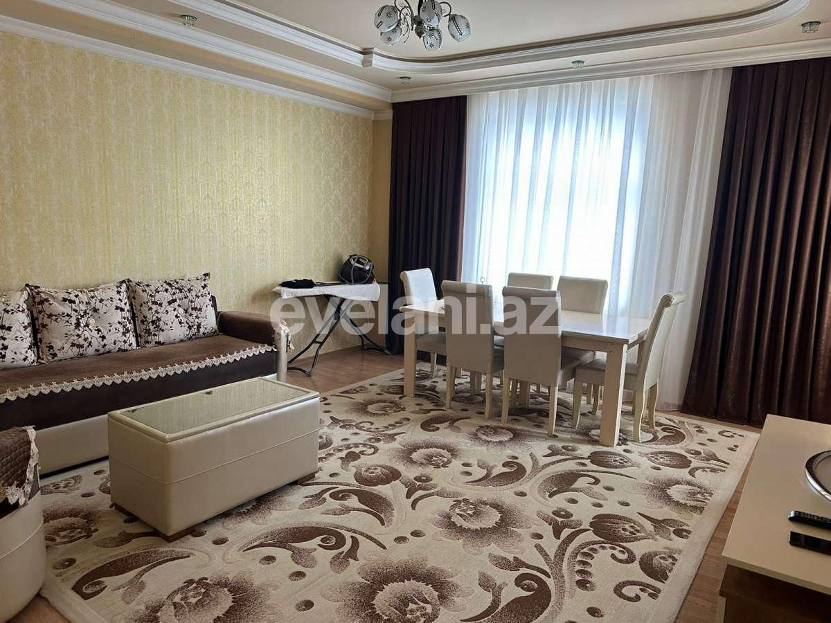 Сдаётся, новостройка, 1-комнаты, 64 m², Баку, Наримановский r, Нариман Нариманов m.