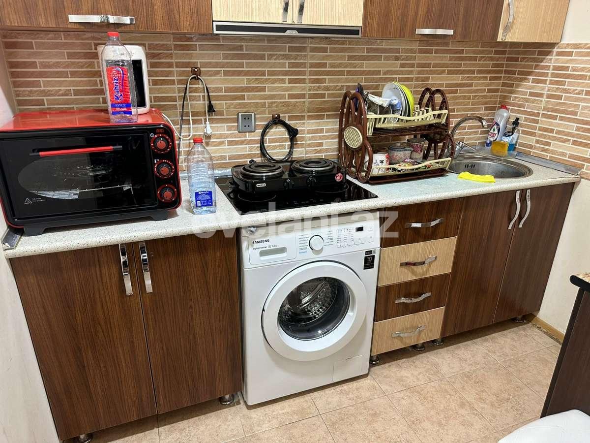 Сдаётся, новостройка, 1-комнаты, 64 m², Баку, Наримановский r, Нариман Нариманов m.