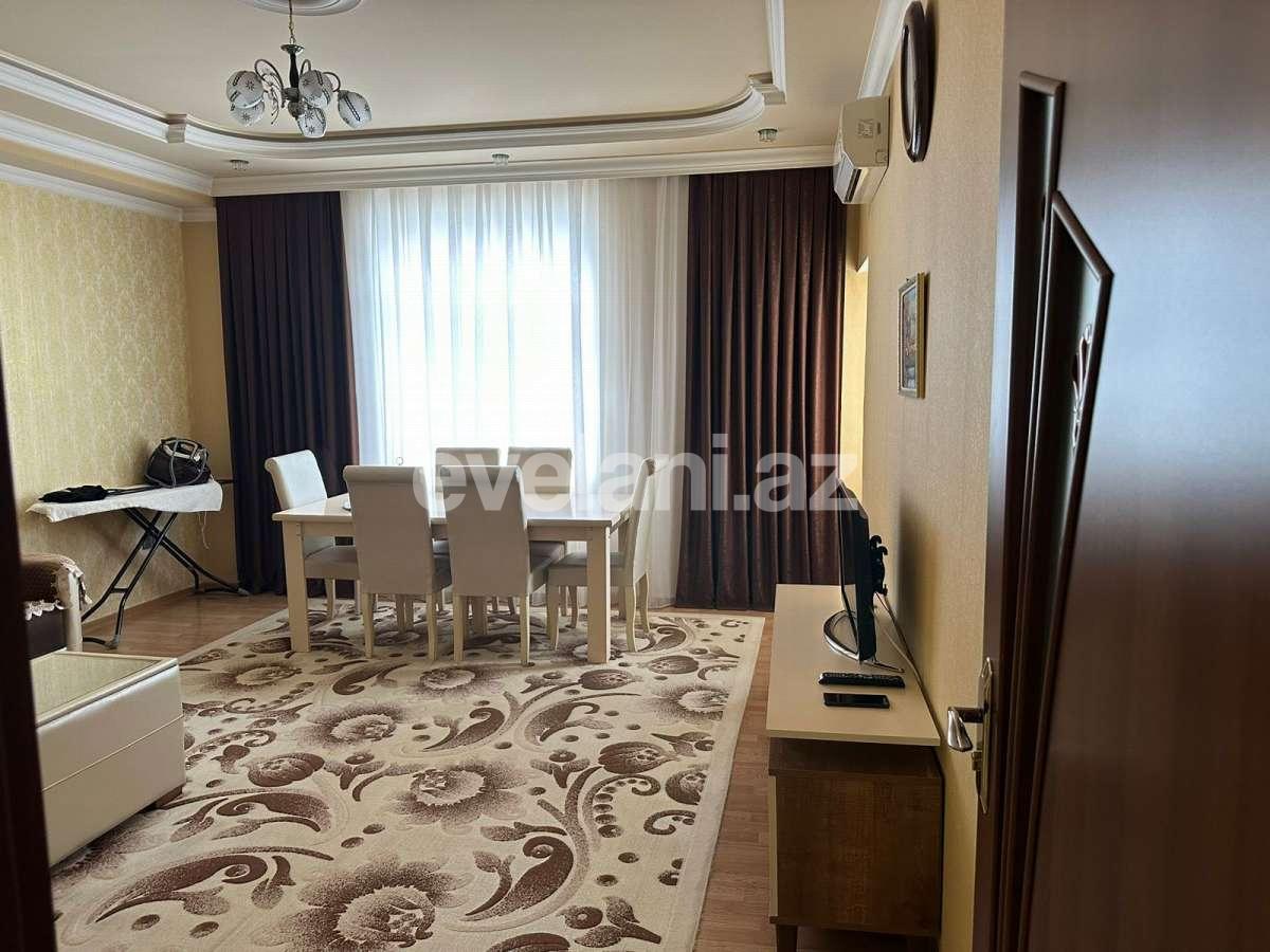 Сдаётся, новостройка, 1-комнаты, 64 m², Баку, Наримановский r, Нариман Нариманов m.