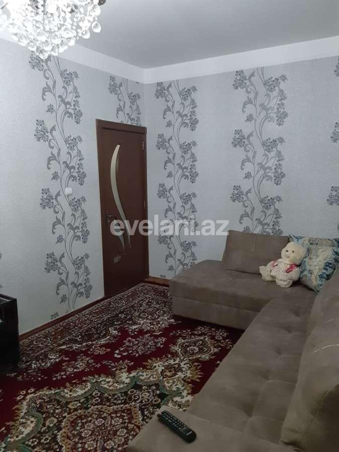 Satılır, köhnə tikili, 2 otaqlı, 54 m², Bakı, Suraxanı r, Hövsan q.