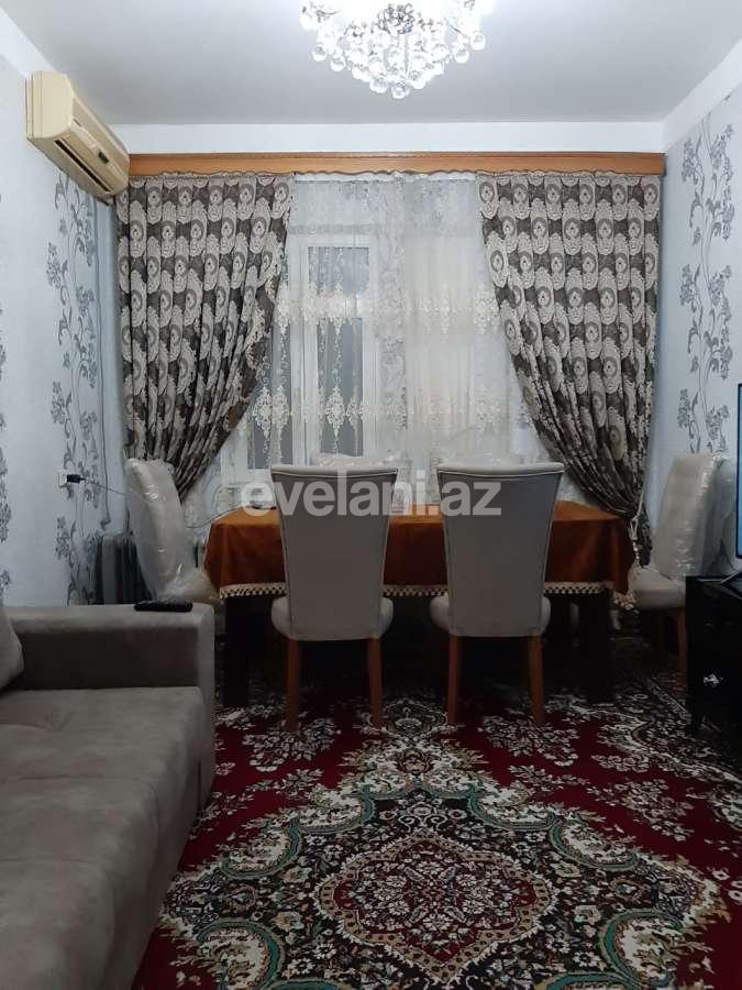 Satılır, köhnə tikili, 2 otaqlı, 54 m², Bakı, Suraxanı r, Hövsan q.