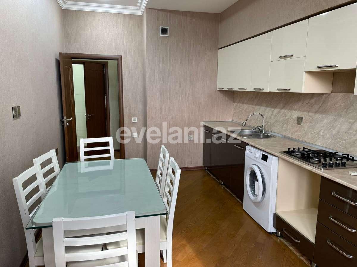 Kirayə verilir, yeni tikili, 2 otaqlı, 100 m², Bakı, Sabunçu r, Bakıxanov q.