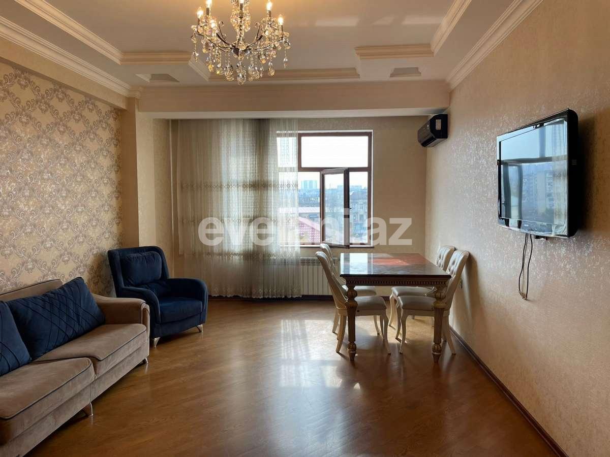 Kirayə verilir, yeni tikili, 2 otaqlı, 100 m², Bakı, Sabunçu r, Bakıxanov q.