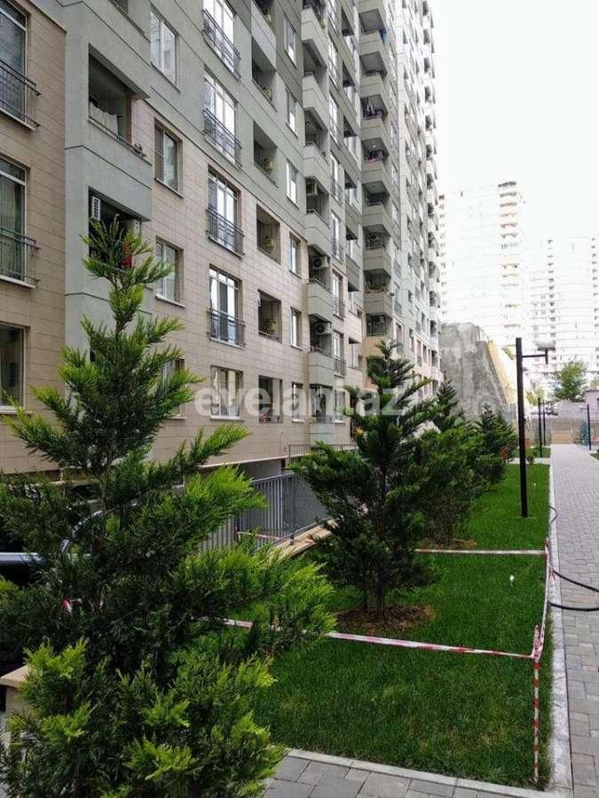 Продаётся, новостройка, 3-комнаты, 85 m², Баку, Ясамальский r, 20 январь m.