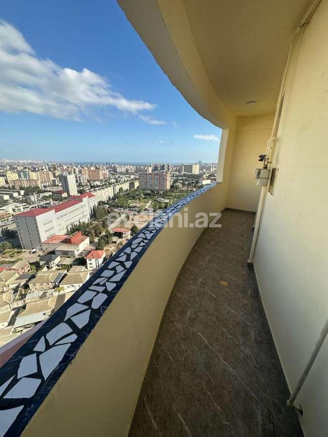 Sale, new building, 3 room, 82 m², Baku, Yasamal r, Alatava d, 20 yanvar m.