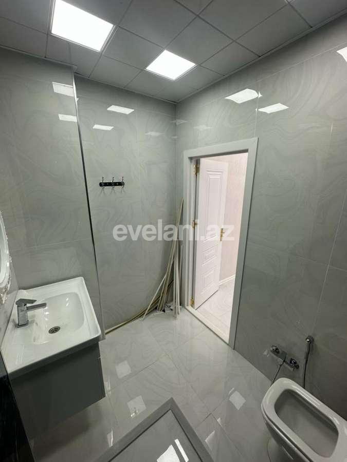 Sale, new building, 3 room, 82 m², Baku, Yasamal r, Alatava d, 20 yanvar m.