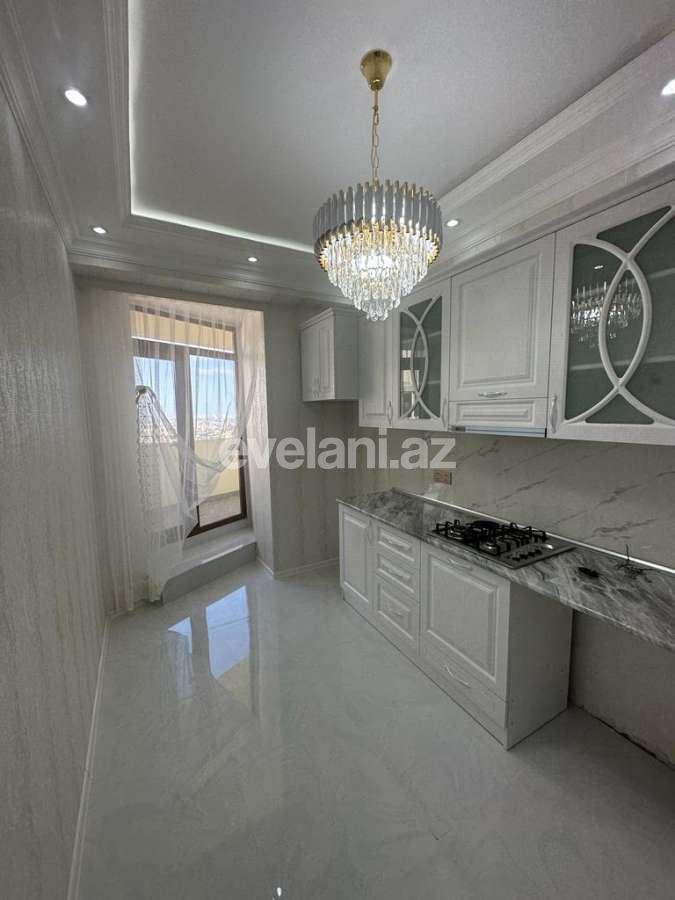 Sale, new building, 3 room, 82 m², Baku, Yasamal r, Alatava d, 20 yanvar m.