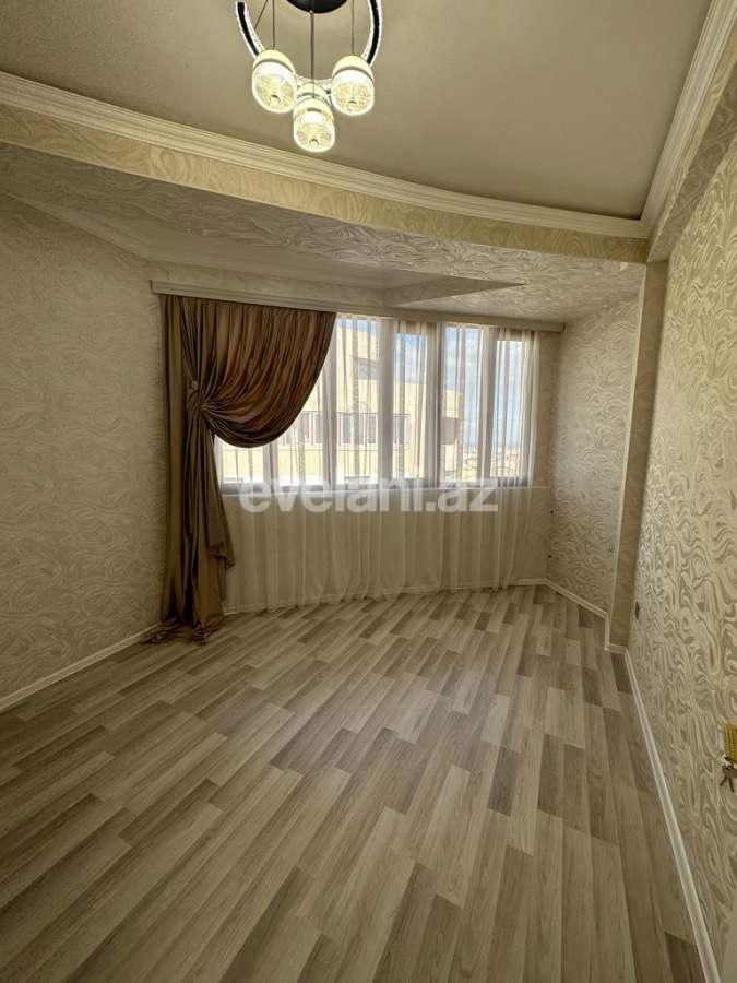Sale, new building, 3 room, 82 m², Baku, Yasamal r, Alatava d, 20 yanvar m.