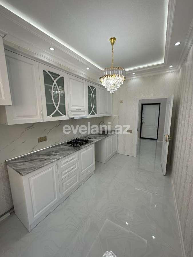 Sale, new building, 3 room, 82 m², Baku, Yasamal r, Alatava d, 20 yanvar m.