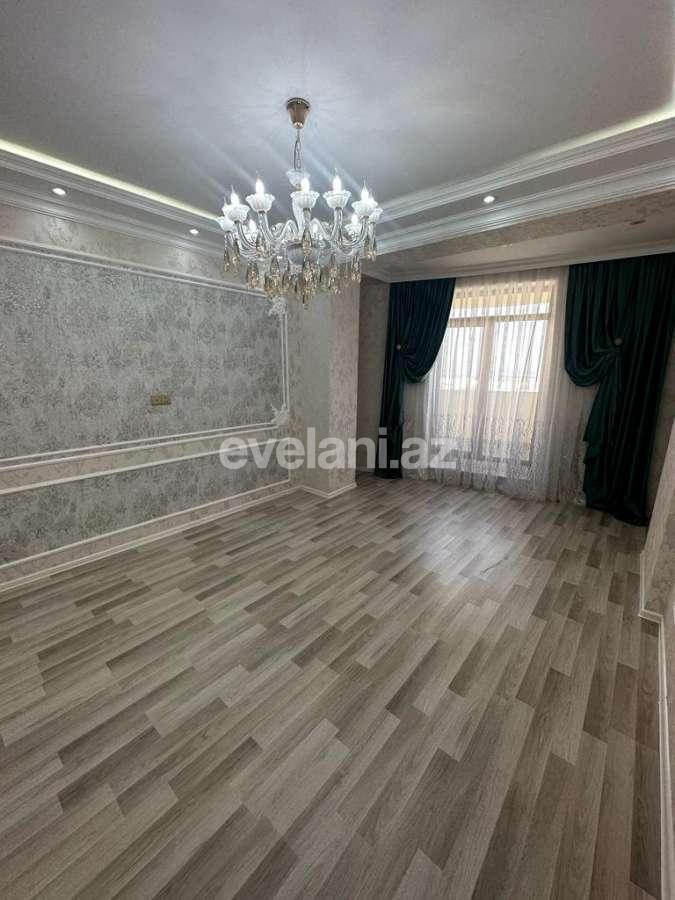 Sale, new building, 3 room, 82 m², Baku, Yasamal r, Alatava d, 20 yanvar m.