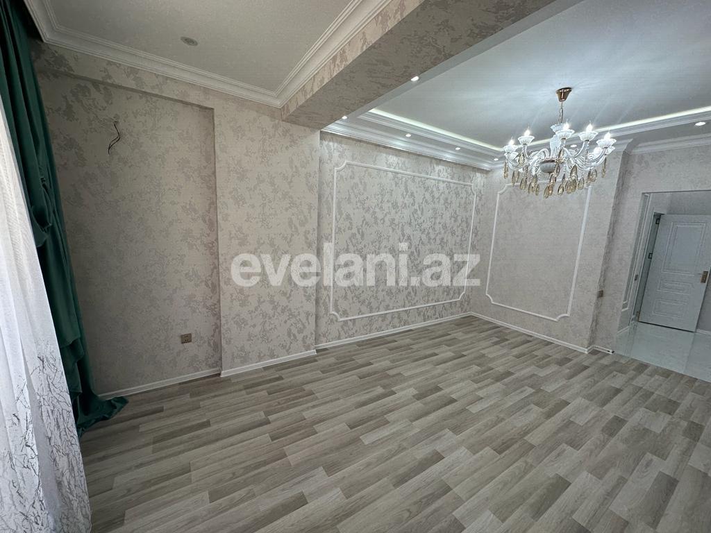 Sale, new building, 3 room, 82 m², Baku, Yasamal r, Alatava d, 20 yanvar m.