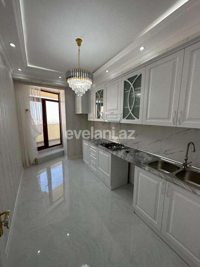 Sale, new building, 3 room, 82 m², Baku, Yasamal r, Alatava d, 20 yanvar m.