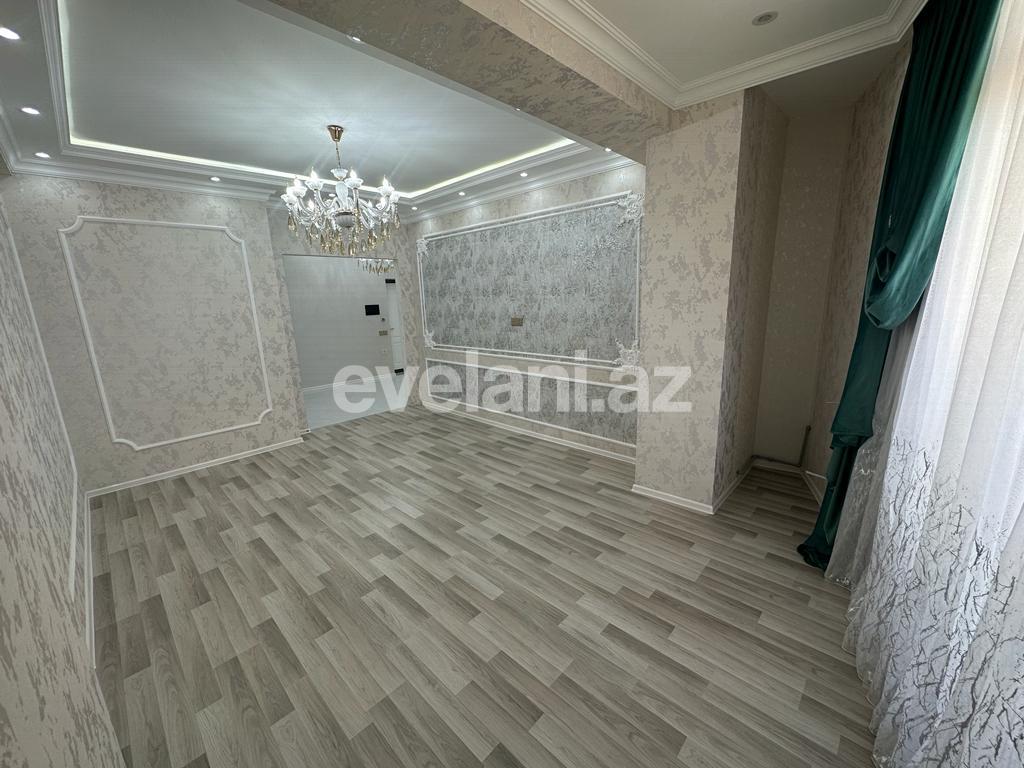 Sale, new building, 3 room, 82 m², Baku, Yasamal r, Alatava d, 20 yanvar m.