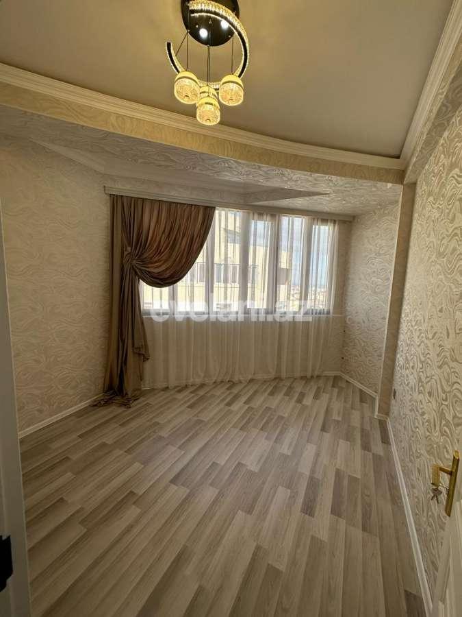 Sale, new building, 3 room, 82 m², Baku, Yasamal r, Alatava d, 20 yanvar m.