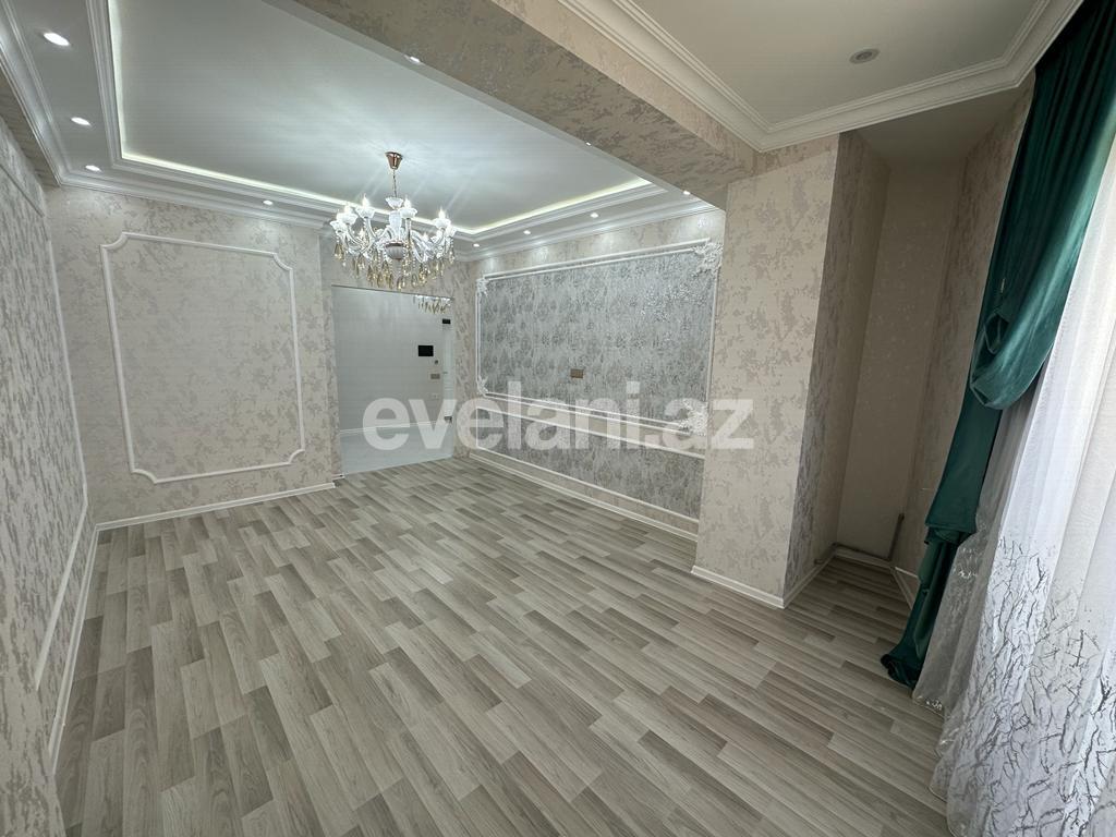 Sale, new building, 3 room, 82 m², Baku, Yasamal r, Alatava d, 20 yanvar m.