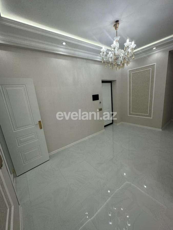 Sale, new building, 3 room, 82 m², Baku, Yasamal r, Alatava d, 20 yanvar m.