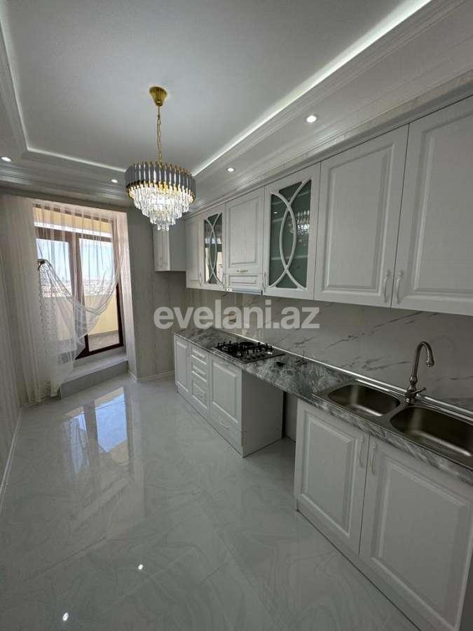 Sale, new building, 3 room, 82 m², Baku, Yasamal r, Alatava d, 20 yanvar m.
