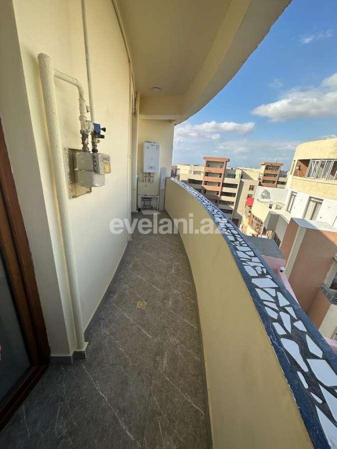 Sale, new building, 3 room, 82 m², Baku, Yasamal r, Alatava d, 20 yanvar m.