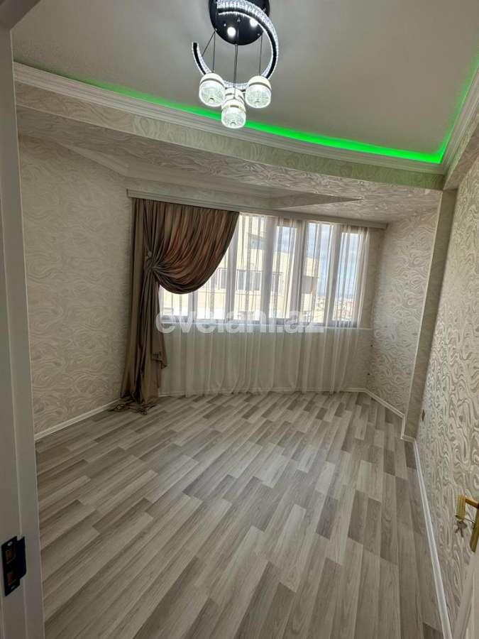 Sale, new building, 3 room, 82 m², Baku, Yasamal r, Alatava d, 20 yanvar m.