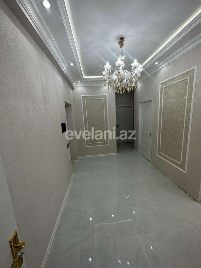 Sale, new building, 3 room, 82 m², Baku, Yasamal r, Alatava d, 20 yanvar m.