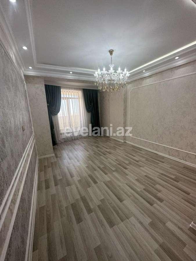 Sale, new building, 3 room, 82 m², Baku, Yasamal r, Alatava d, 20 yanvar m.