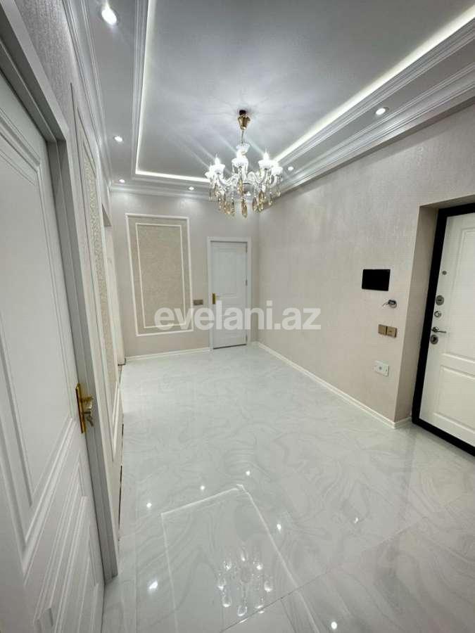 Sale, new building, 3 room, 82 m², Baku, Yasamal r, Alatava d, 20 yanvar m.