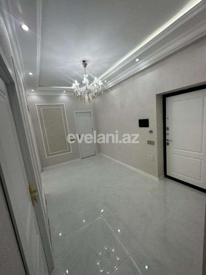 Sale, new building, 3 room, 82 m², Baku, Yasamal r, Alatava d, 20 yanvar m.