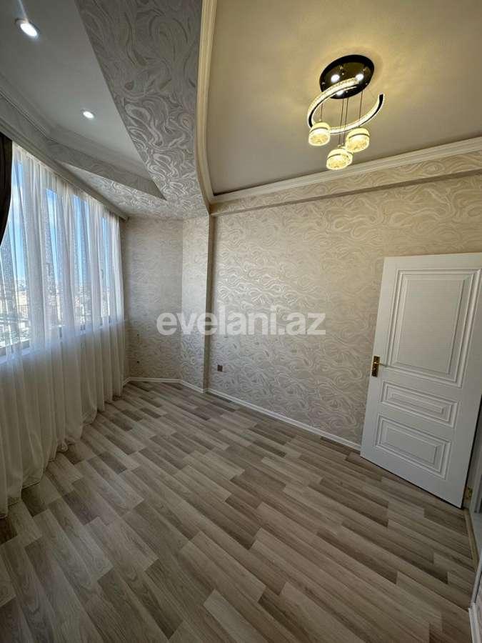 Sale, new building, 3 room, 82 m², Baku, Yasamal r, Alatava d, 20 yanvar m.