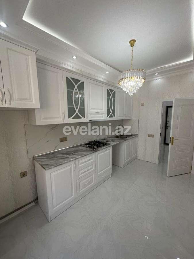 Sale, new building, 3 room, 82 m², Baku, Yasamal r, Alatava d, 20 yanvar m.