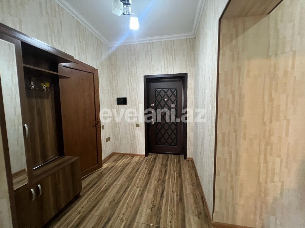 Kirayə verilir, yeni tikili, 2 otaqlı, 100 m², Bakı, Yasamal r, Yasamal q, Elmlər Akademiyası m.