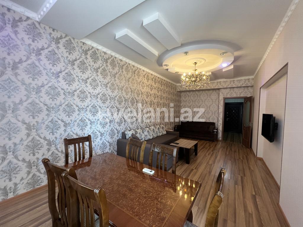Kirayə verilir, yeni tikili, 2 otaqlı, 100 m², Bakı, Yasamal r, Yasamal q, Elmlər Akademiyası m.