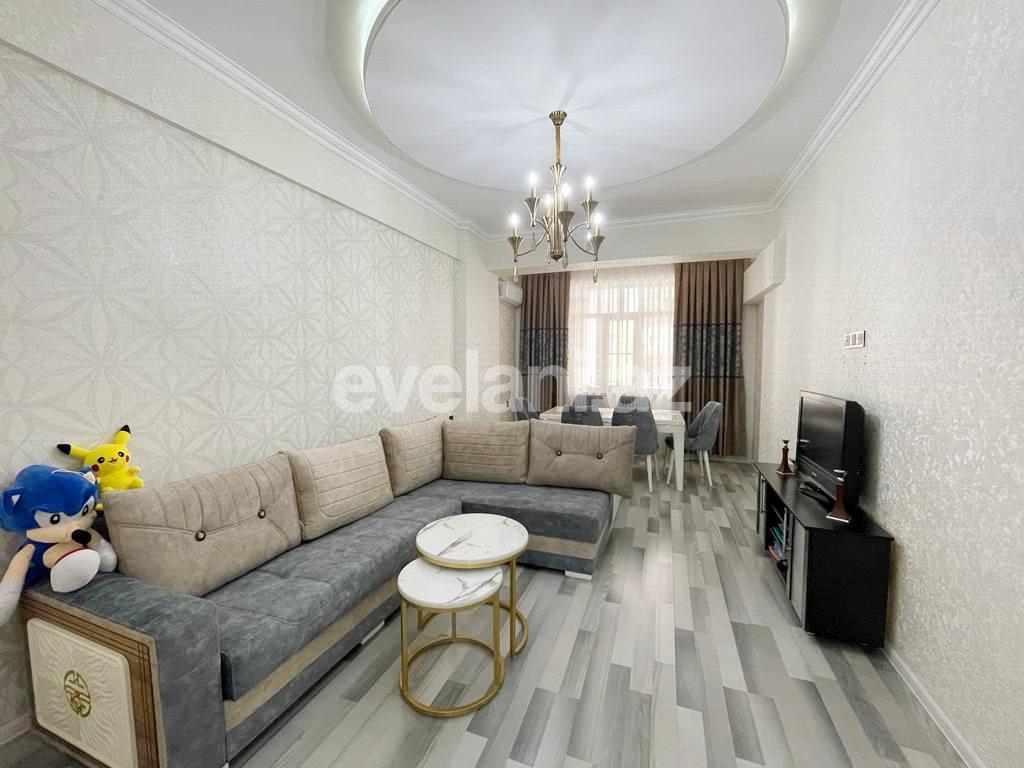 Sale, new building, 1 room, 65 m², Baku, Nizami r, Neftchilar m.