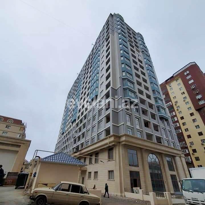 Sale, new building, 1 room, 65 m², Baku, Nizami r, Neftchilar m.