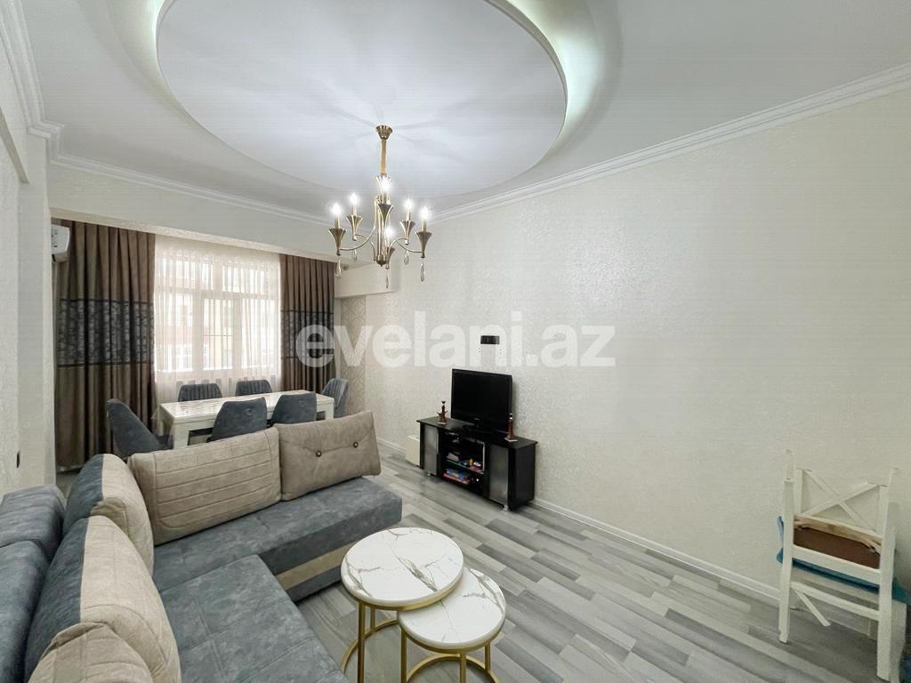 Sale, new building, 1 room, 65 m², Baku, Nizami r, Neftchilar m.