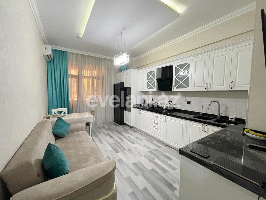 Sale, new building, 1 room, 65 m², Baku, Nizami r, Neftchilar m.